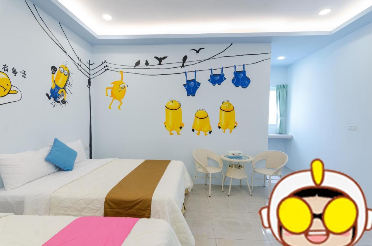 Mu Yu B&B Heng-ch'un Esterno foto