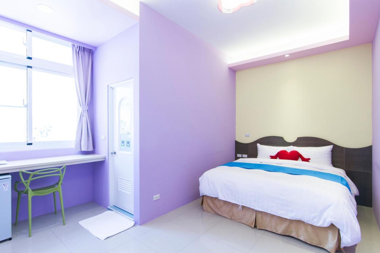 Mu Yu B&B Heng-ch'un Esterno foto