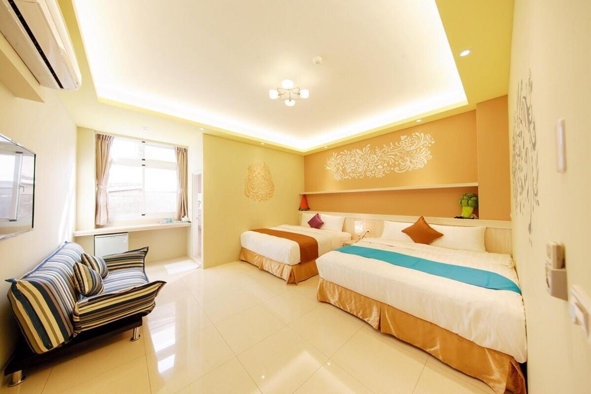 Mu Yu B&B Heng-ch'un Esterno foto