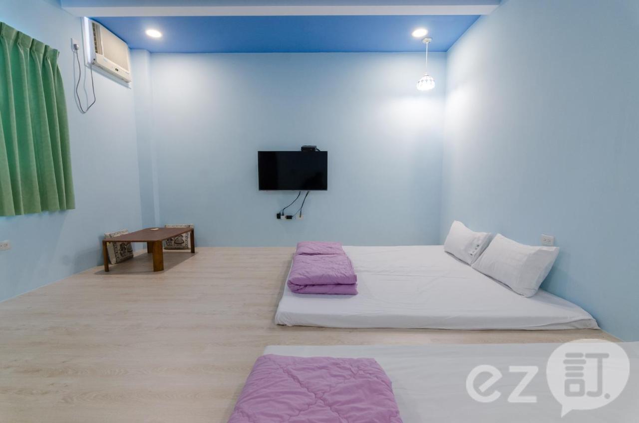 Mu Yu B&B Heng-ch'un Esterno foto