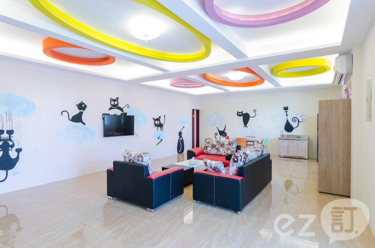 Mu Yu B&B Heng-ch'un Esterno foto