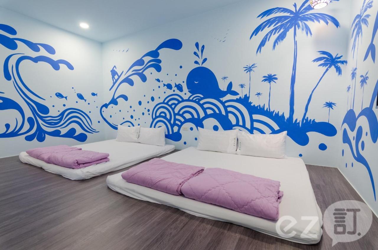 Mu Yu B&B Heng-ch'un Esterno foto
