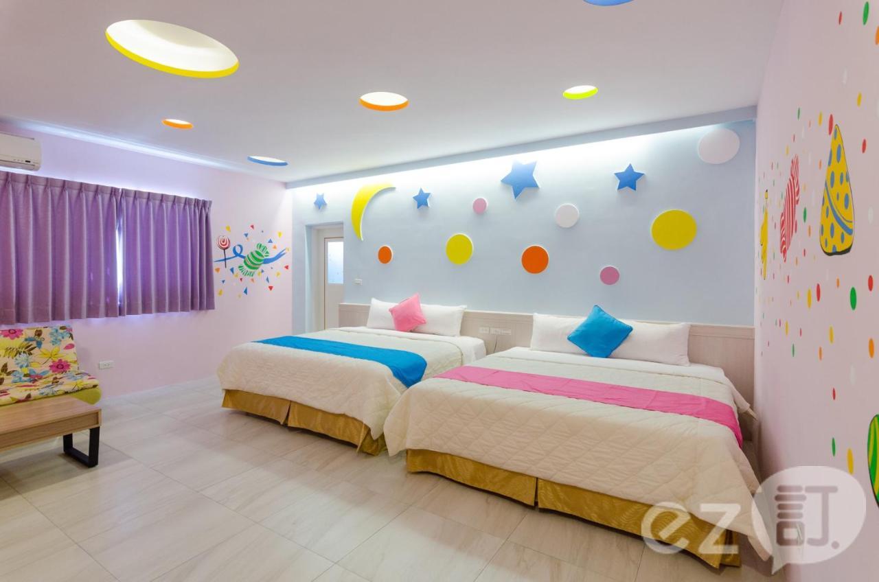 Mu Yu B&B Heng-ch'un Esterno foto