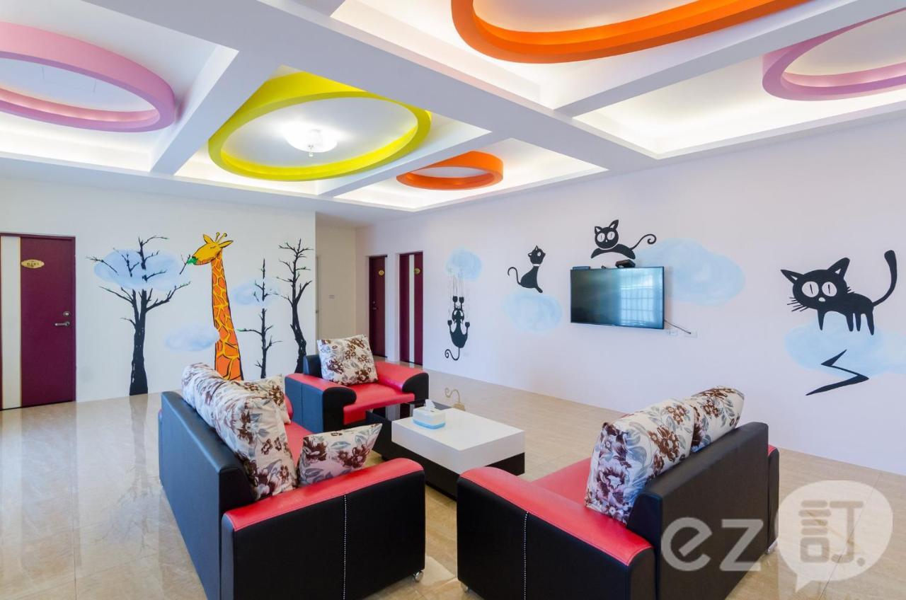 Mu Yu B&B Heng-ch'un Esterno foto