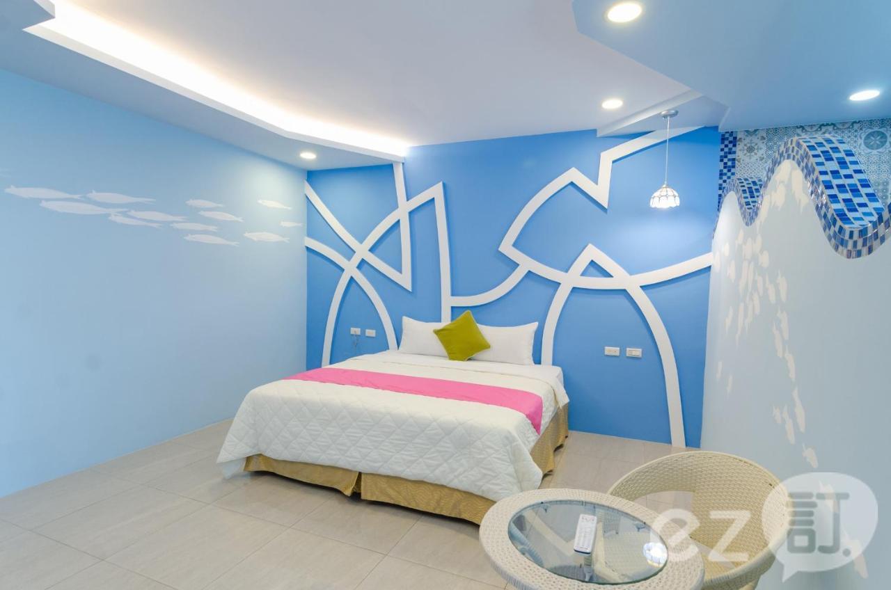 Mu Yu B&B Heng-ch'un Esterno foto