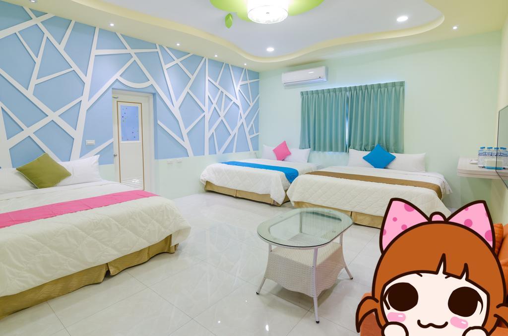 Mu Yu B&B Heng-ch'un Esterno foto